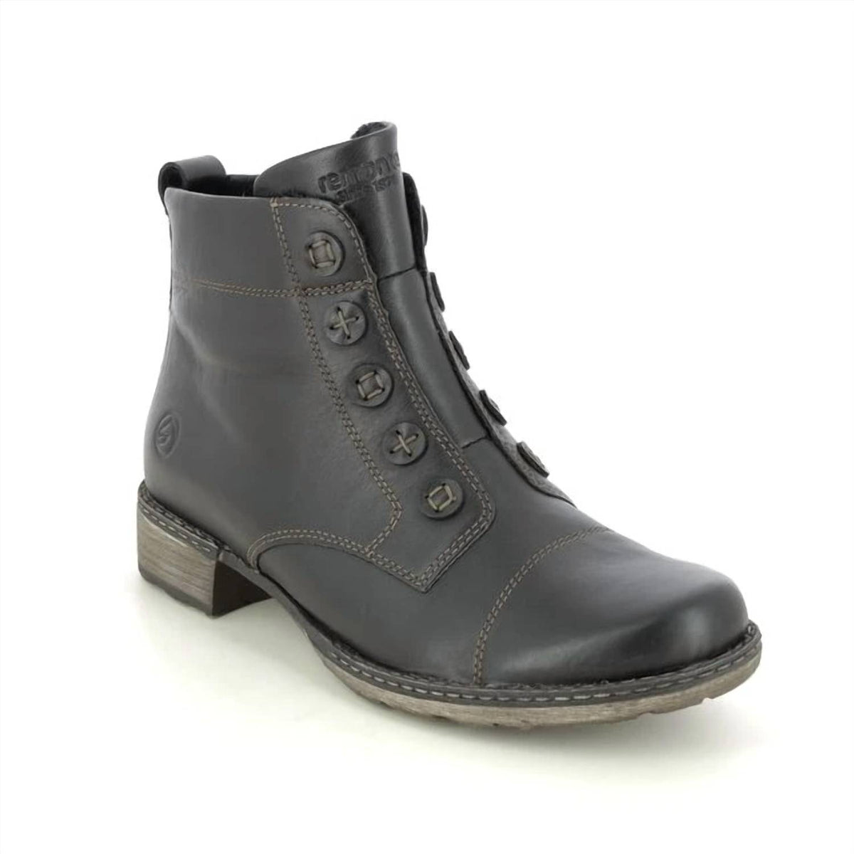 Rieker - Women's Round Toe Boots