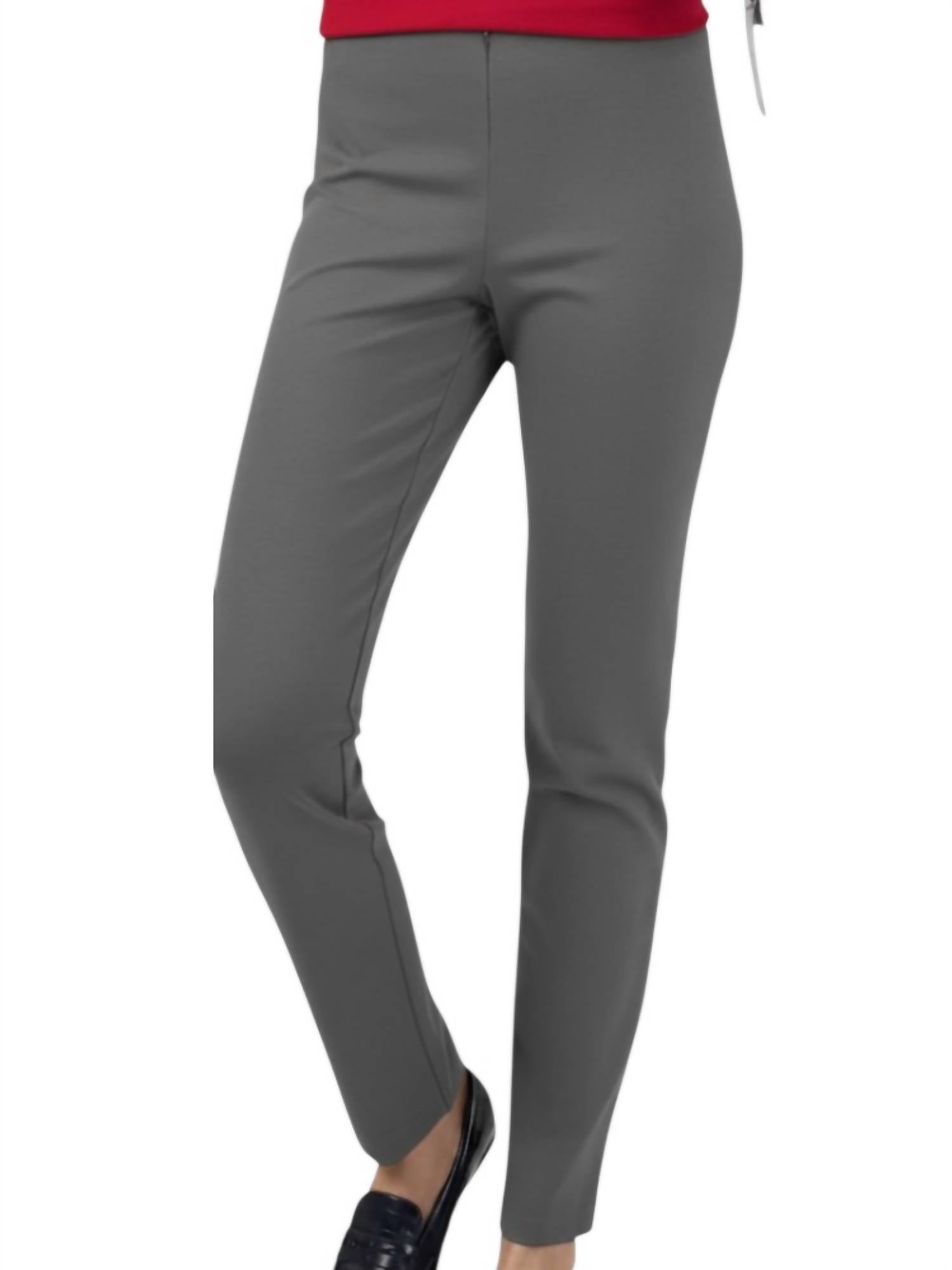 J'Envie/Eli - The Vecchio Straight-leg Pant