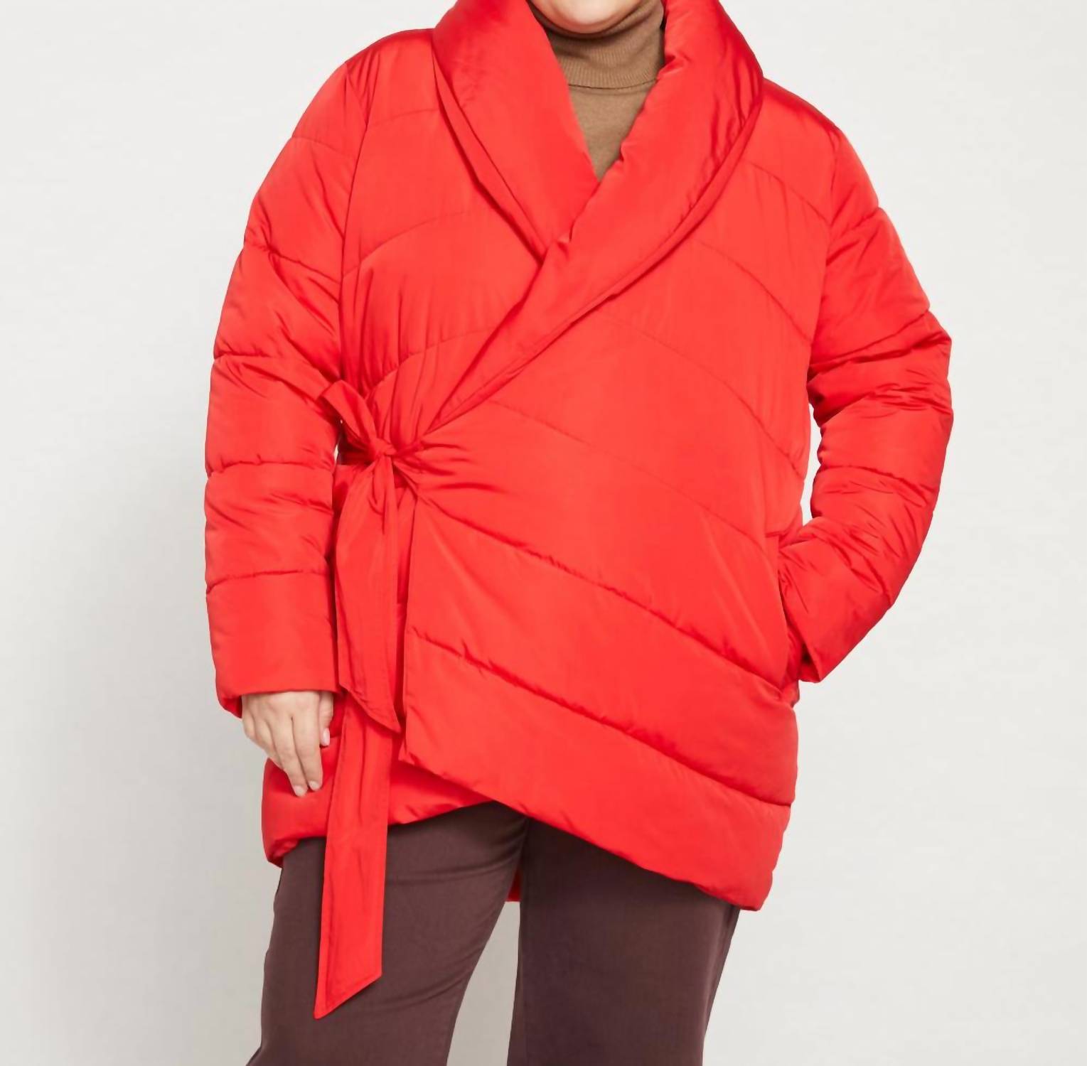 Universal Standard - Kanda Puffer 2 Jacket