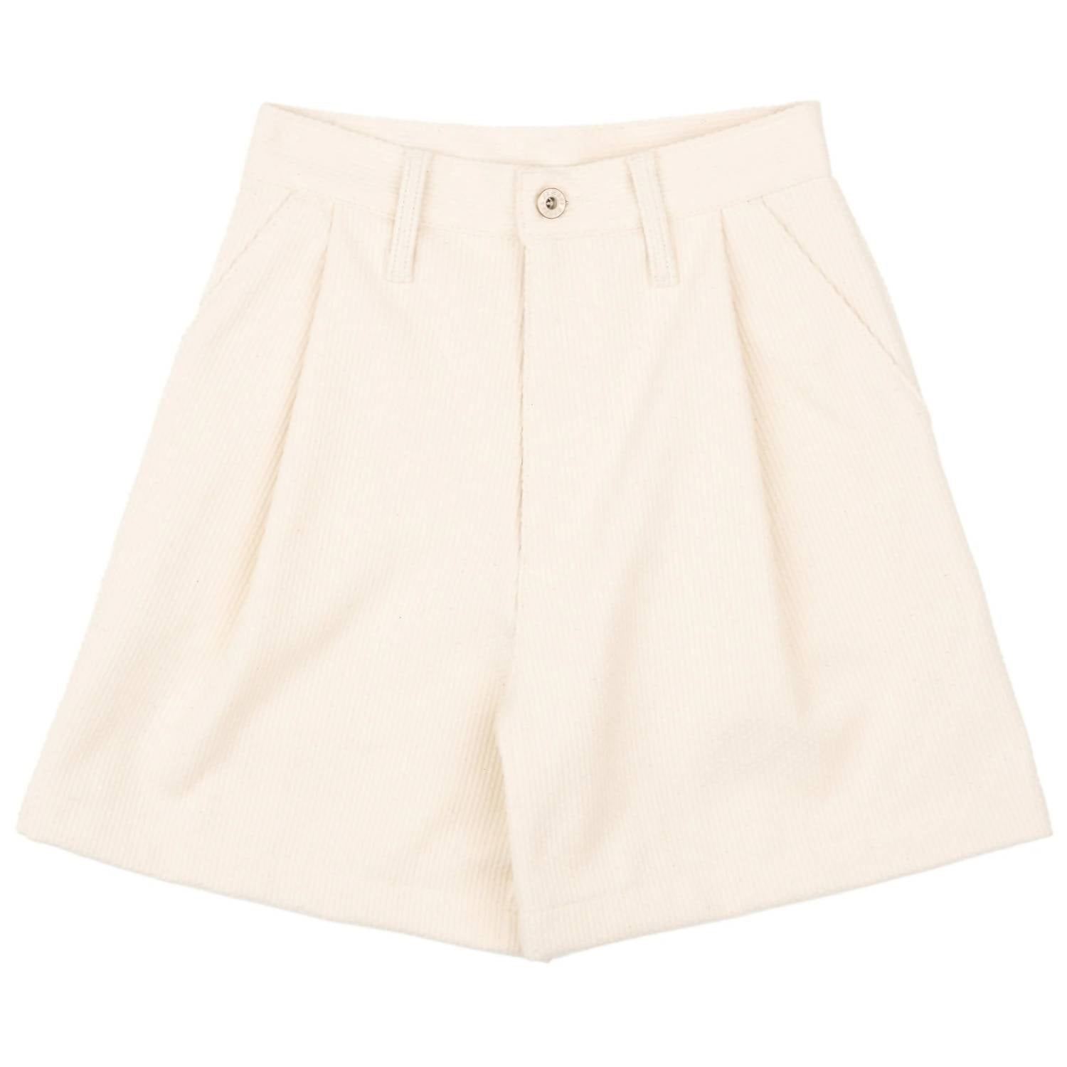 Naked & Famous - Twin Pleat Judo Shashiko Short