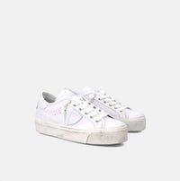 Philippe Model - Women's Prsx Haute Low Sneakers