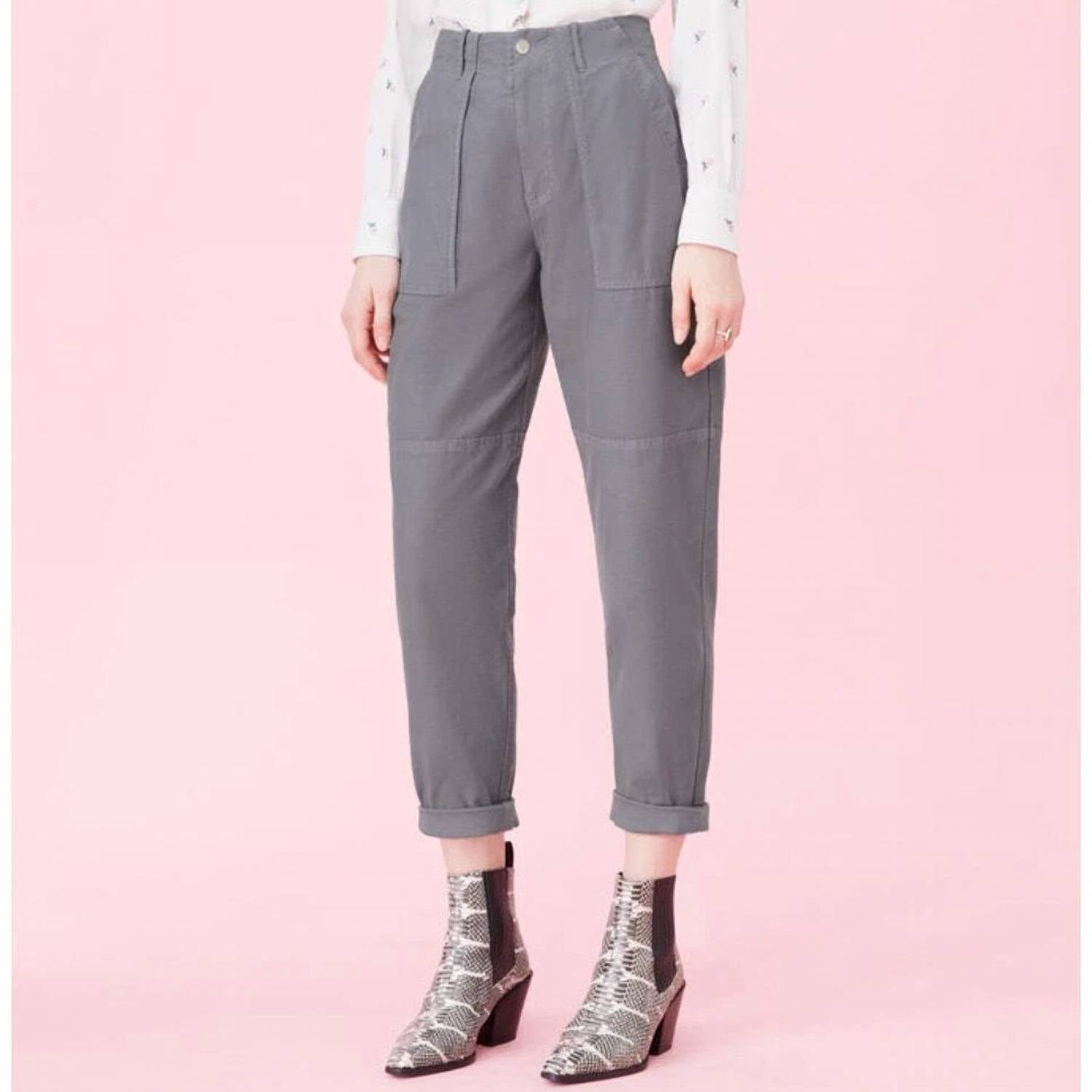 Rebecca Taylor - La Vie High Waist Pants
