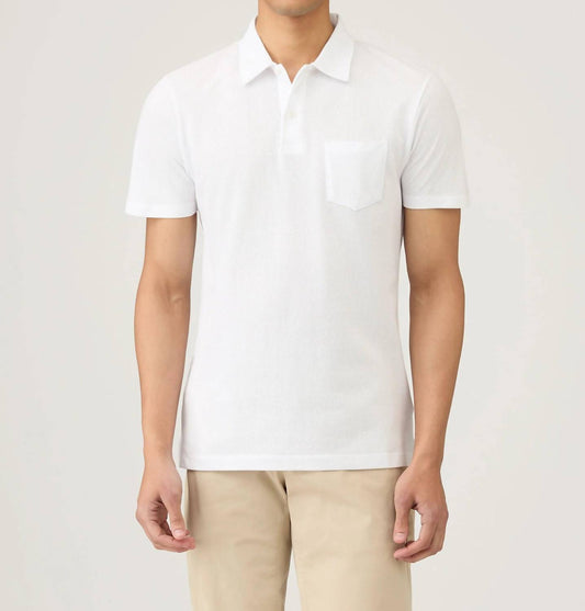 Sunspel - Riviera Polo Shirt