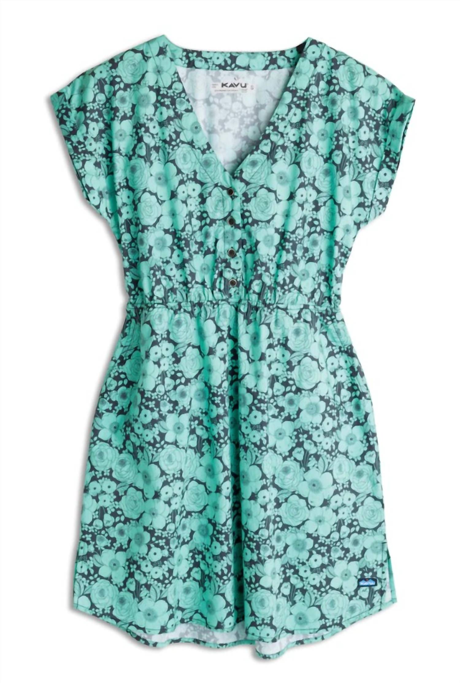 Kavu - Women's Dreamview Mini Dress