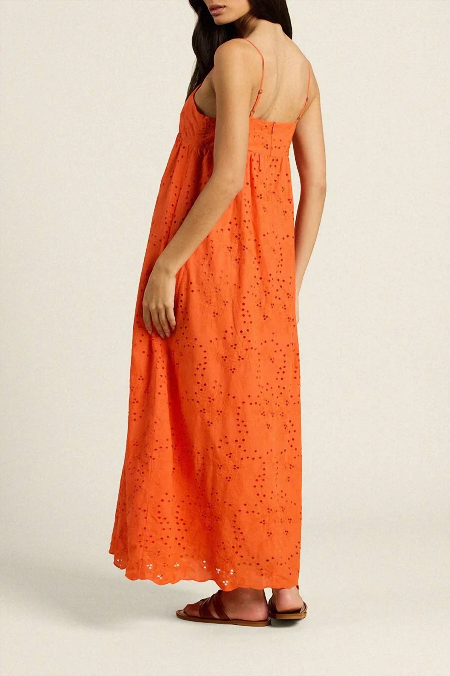 Trovata - Mirela Maxi Dress
