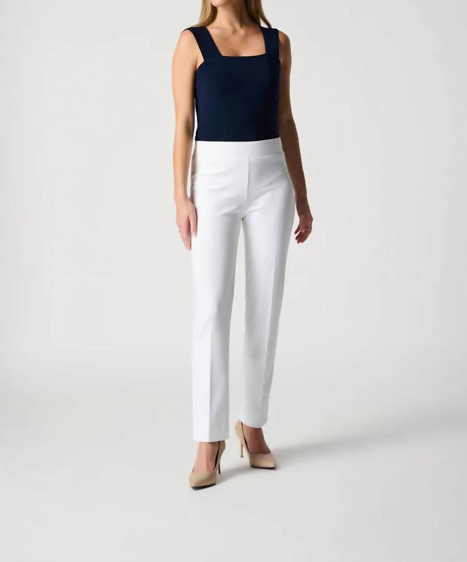 Joseph Ribkoff - Women's Straight Leg Pants