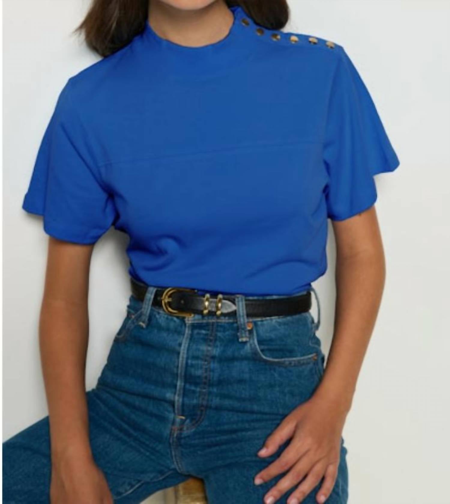 Nation Ltd - Yvette Short Sleeve T-Shirt