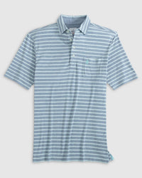 Johnnie-O - Matthis Stripe Polo