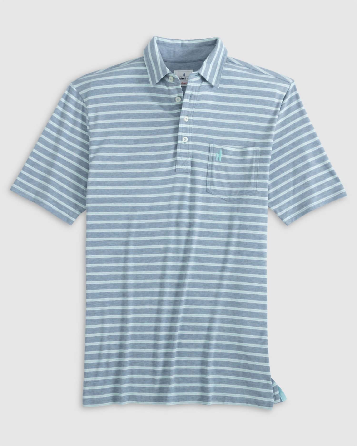 Johnnie-O - Matthis Stripe Polo
