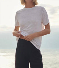 Sold Out Nyc - The Linen Perfect Tee