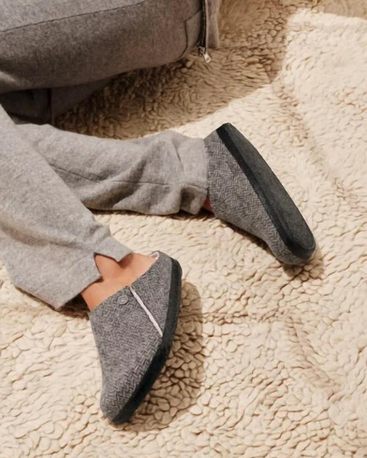 Birkenstock - Women's Zermatt Wool Felt Slippers