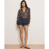 Veronica Beard - Elijah Denim Short