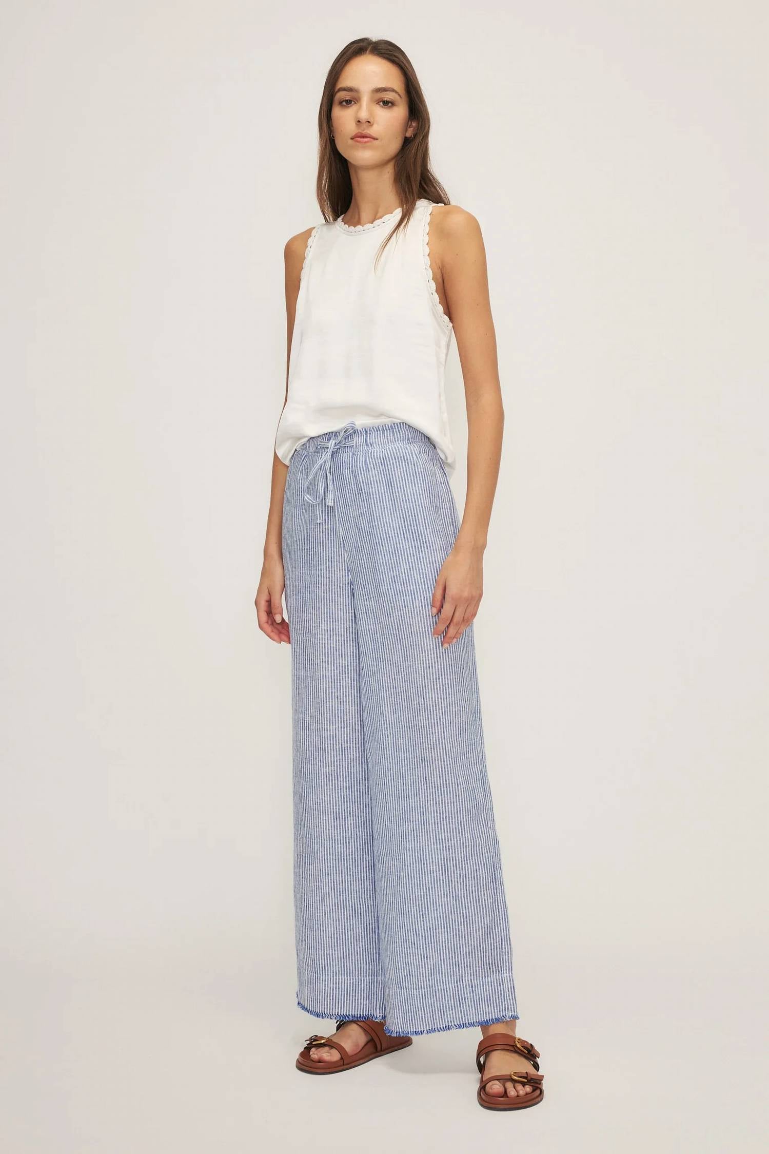 Melissa Nepton - Kauri Stripe Pants