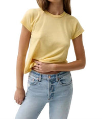 Pistola - Ryn Shrunken Raglan Tee