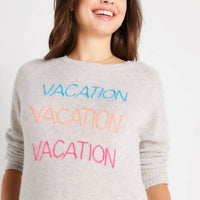 Golden Sun - Vacation Cashmere Sweater