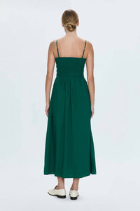 Pistola - Bianca Shirred Bodice Dress