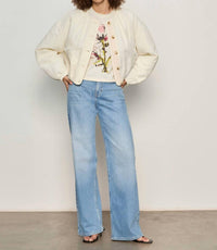 Sanctuary - Dandelion Trophy Jacket
