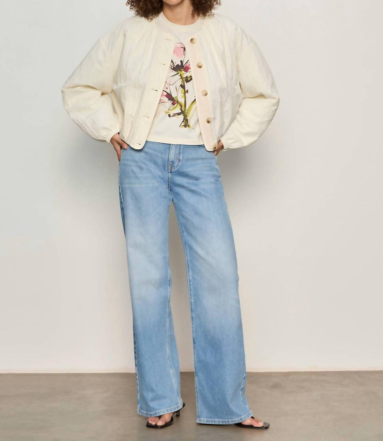 Sanctuary - Dandelion Trophy Jacket