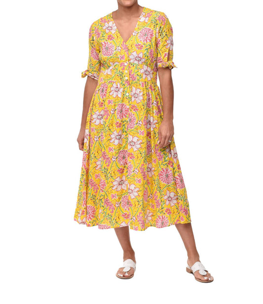 Tulip Clothing - Charisse Dress