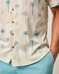 Johnnie-O - Willie Short Sleeve Performance Button Down Shirt
