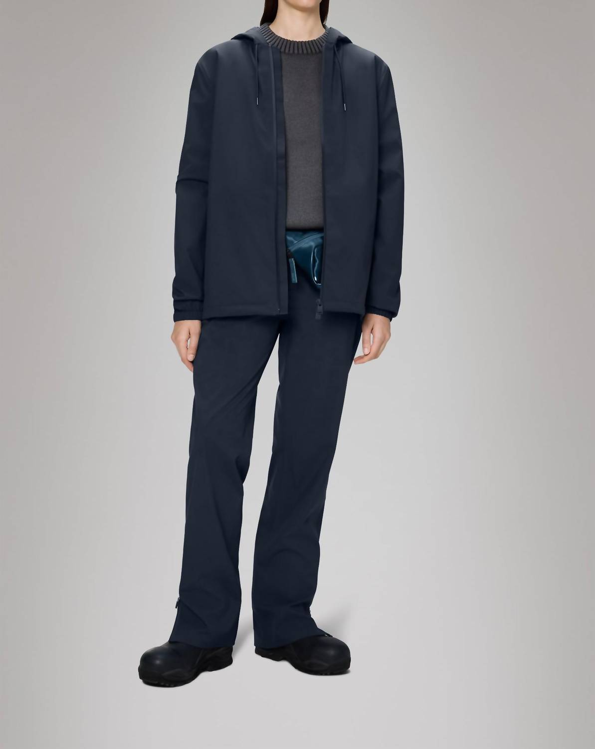 Rains - Suva Long Rain Jacket