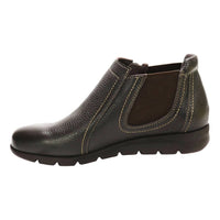 David Tate - Women's Popular Leather Ankle Boots