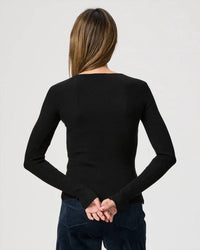 Paige - Parvati Ribbed Top