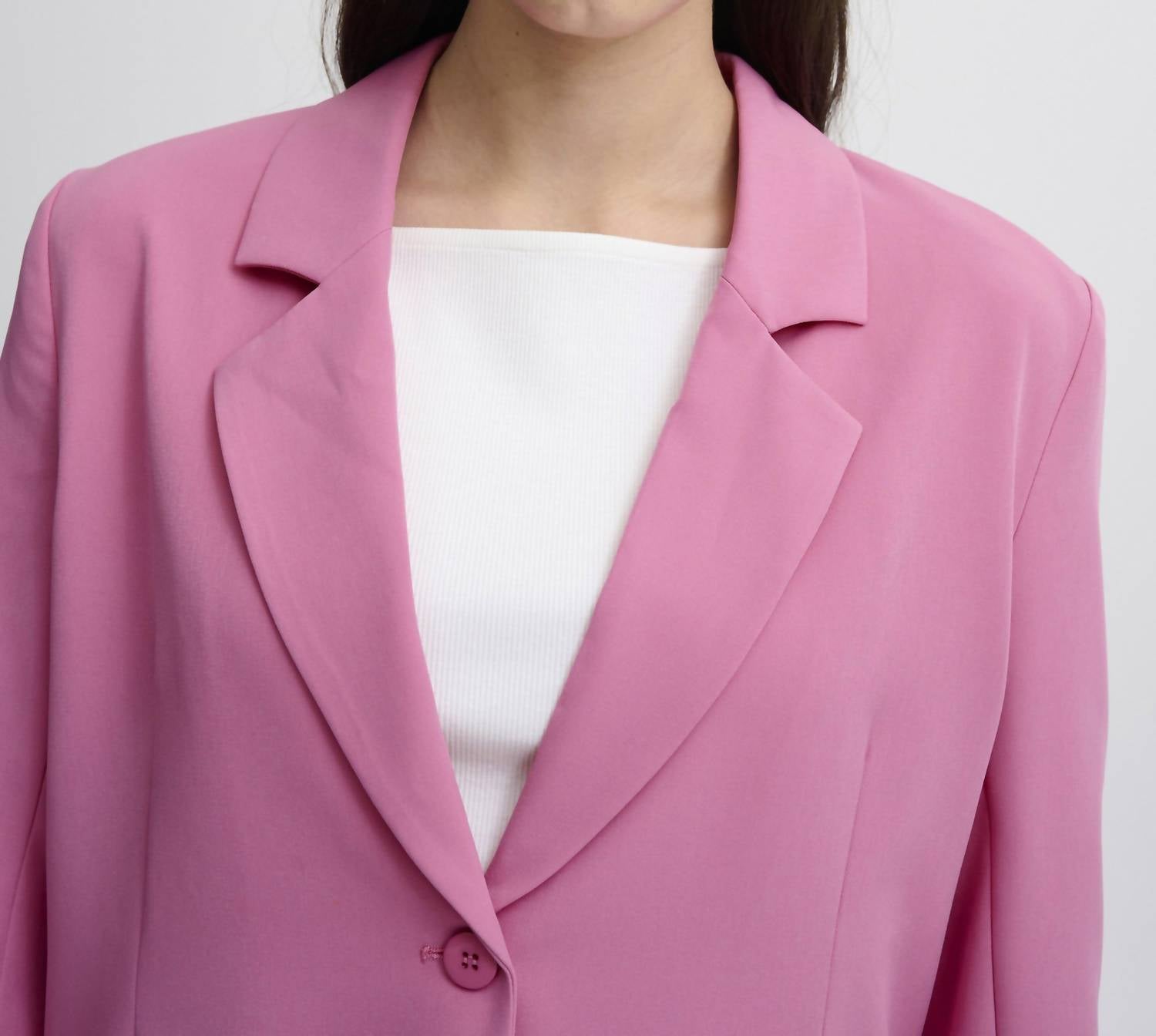 Ichi - Lexi 2 Button Blazer