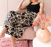 Tribal - TWOFER TANK DRESS