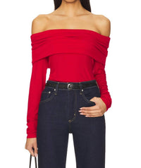 Sanctuary - Off The Shoulder Top