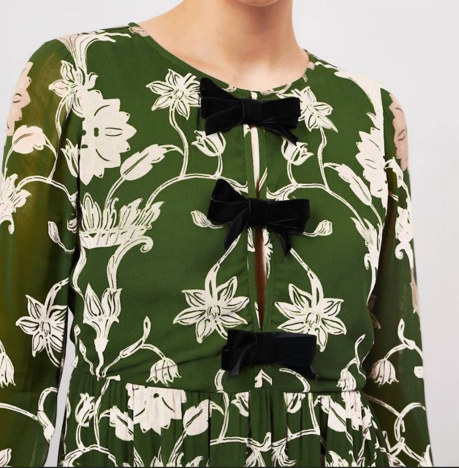 Beyond By Vera - Gwen Midi Dress