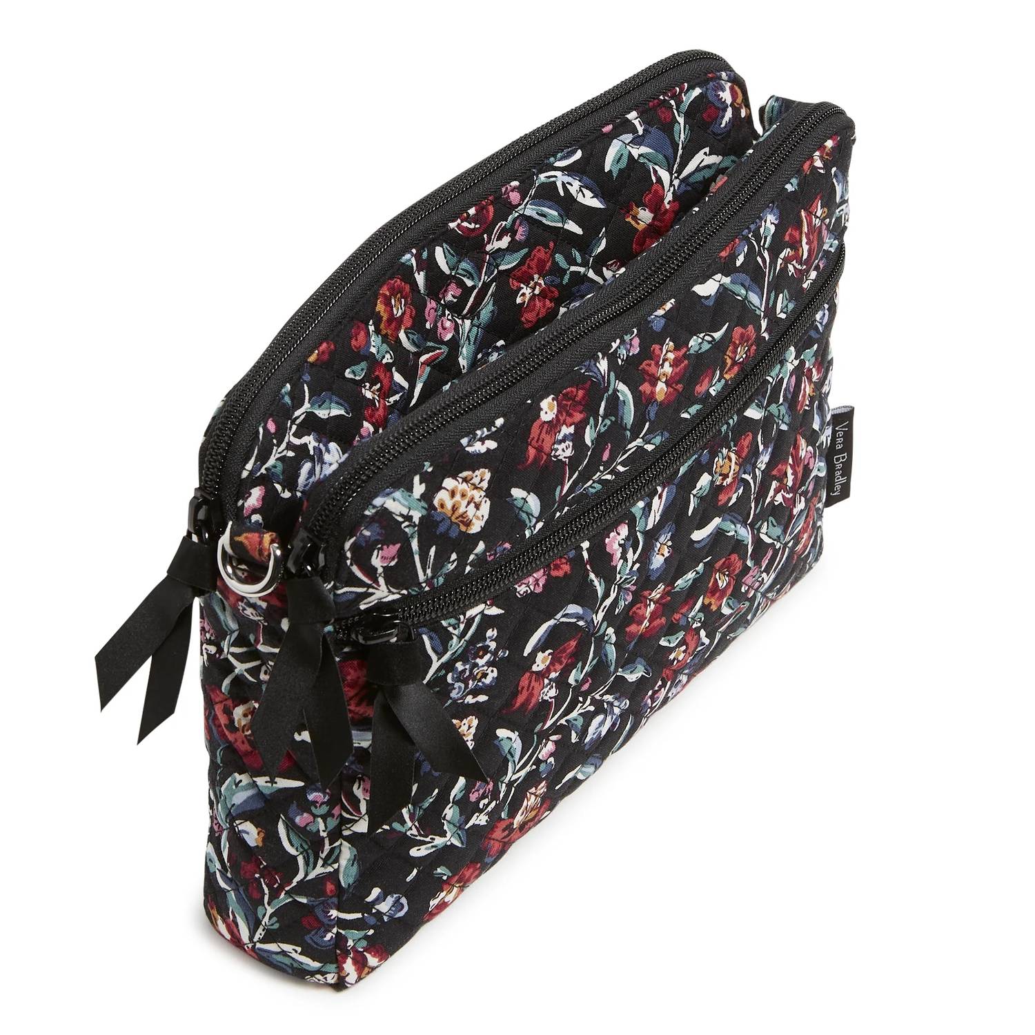 Vera Bradley - Women's Triple Compartment Crossbody Bag