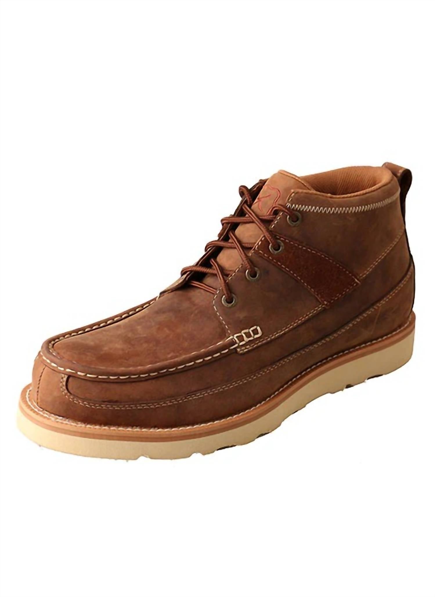 Twisted X - Men's Wedge Sole Boot