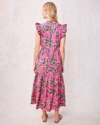 Printfresh - Taila Lily Of The Valley Dress