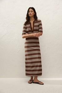 Faithfull The Brand - Santiago Polo Dress