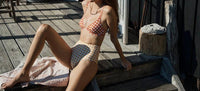Ephemera - High Waisted Bikini Bottom