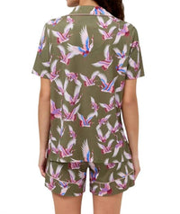 Johnny Was - The Short Pajama Set