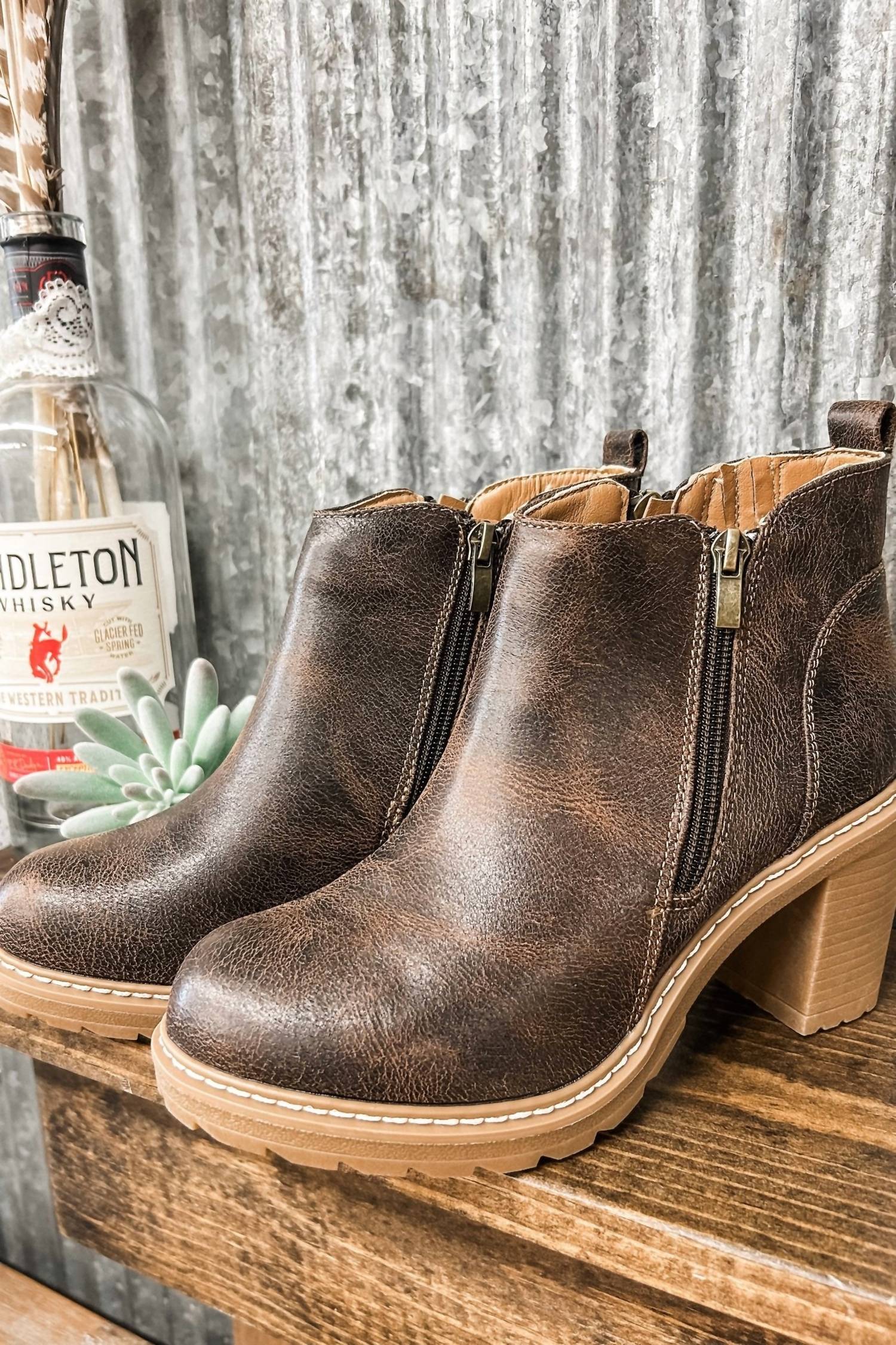 Corkys Footwear - Women's Rocky Top Booties