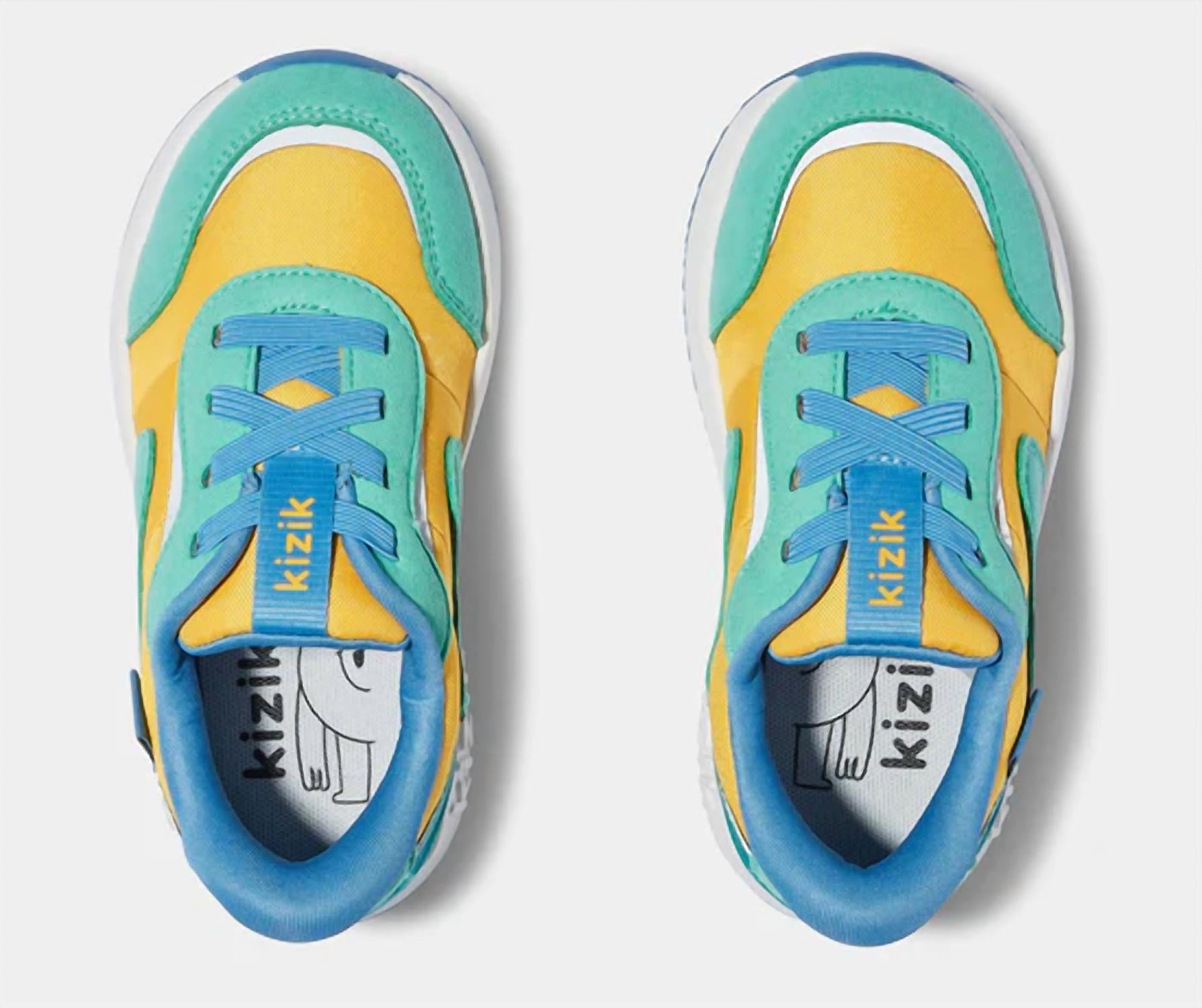 Kizik - Kid's Orlando Shoe