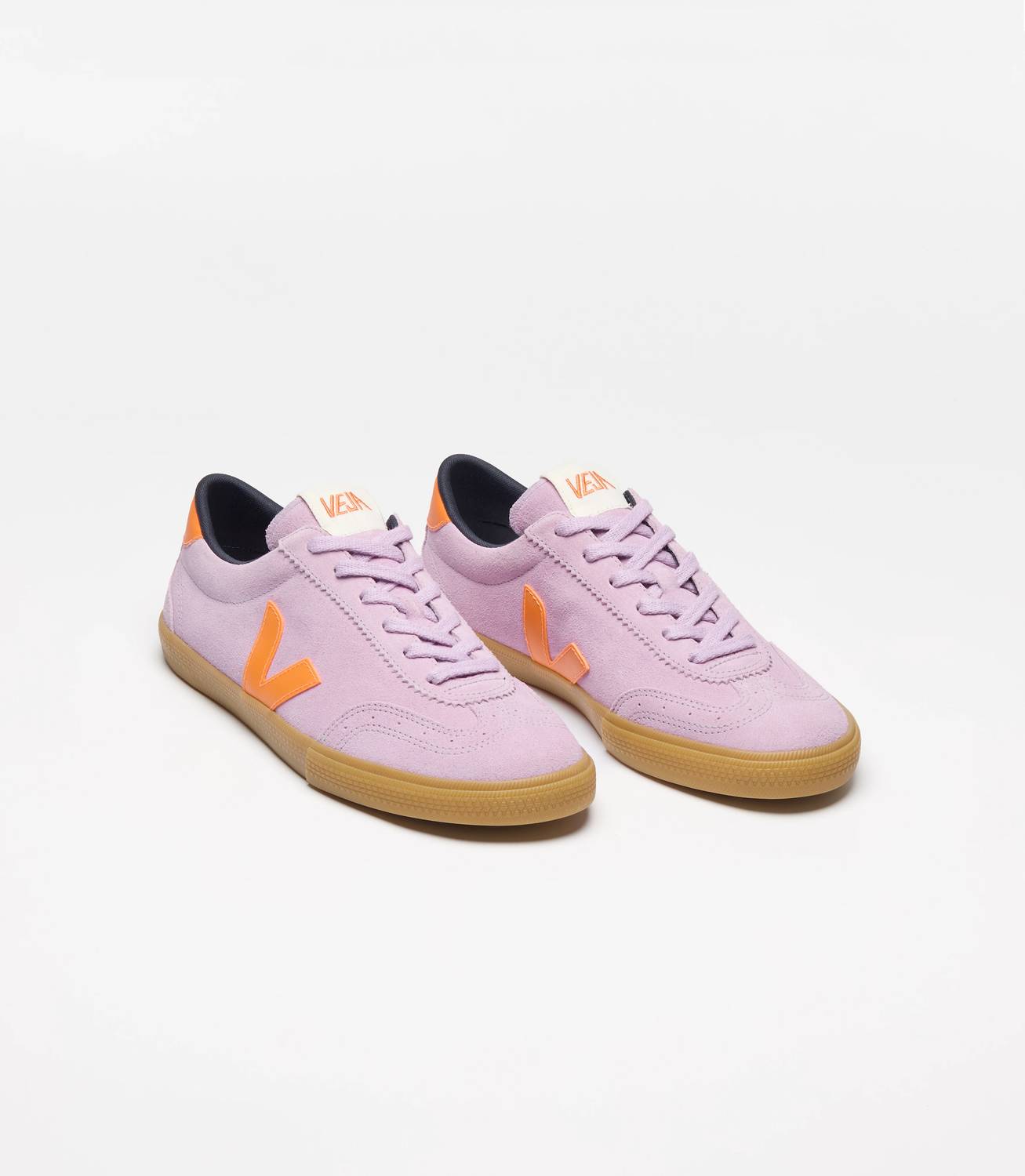 Veja - Women's Volley Suede Sneakers