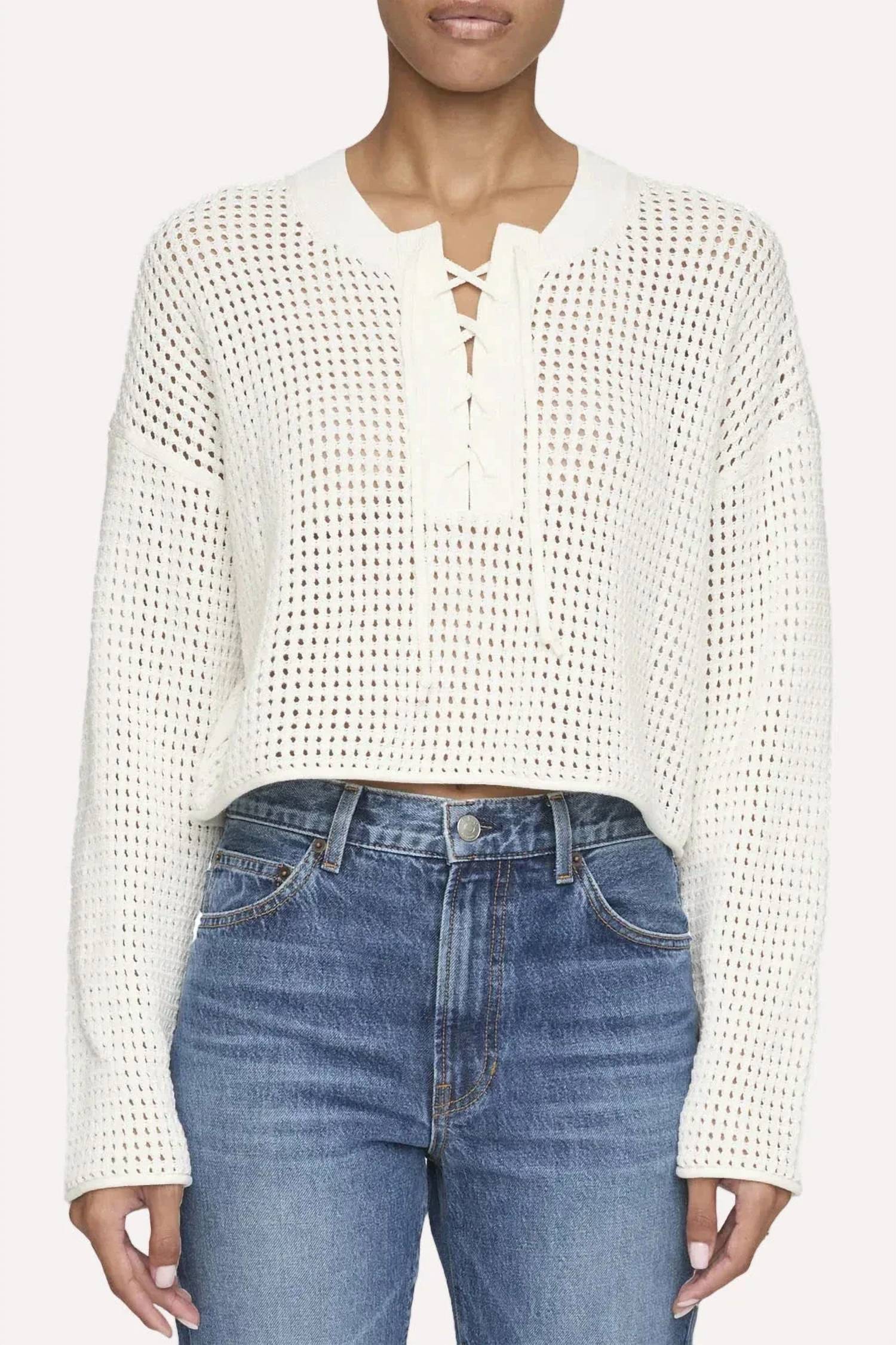 A.L.C. - Dana Sweater