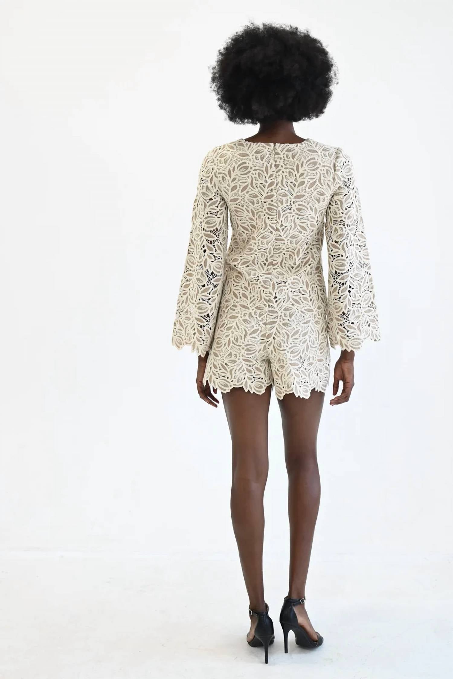 Never A Wallflower - Camilla Top