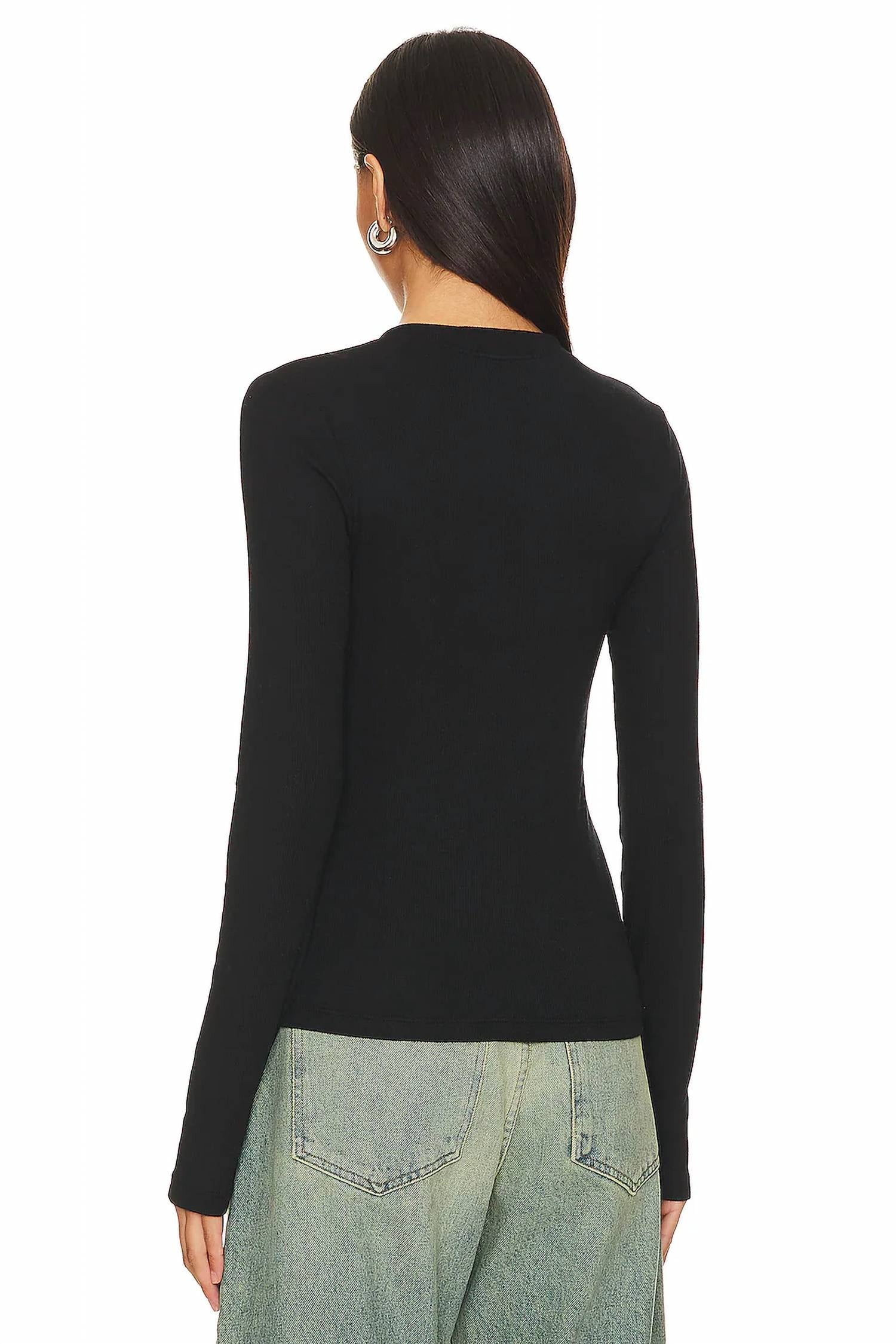 Cotton Citizen - Verona Henley Shirt
