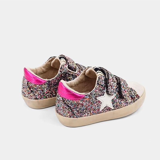 Shu Shop - Girl's Sunny Mini Toddler Sneakers