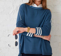 Mersea - Catalina Crewneck Sweater