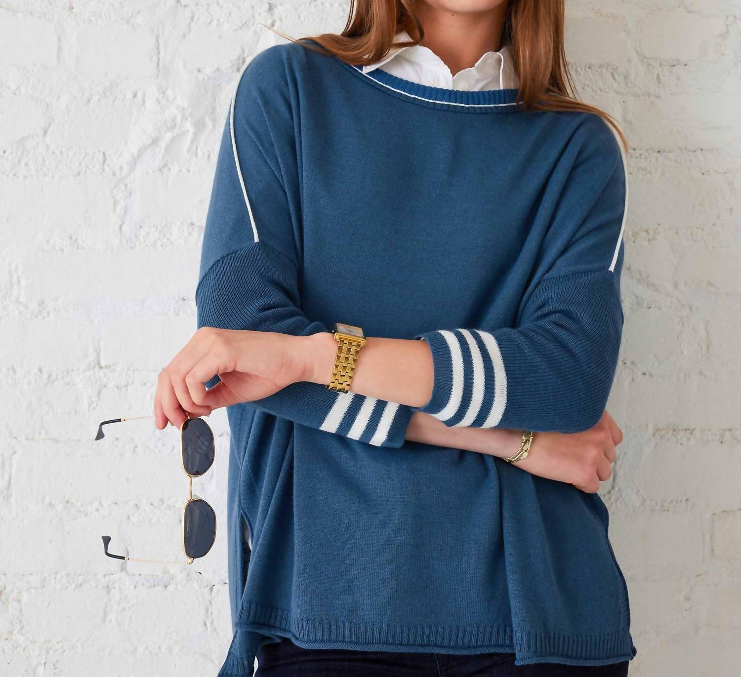 Mersea - Catalina Crewneck Sweater