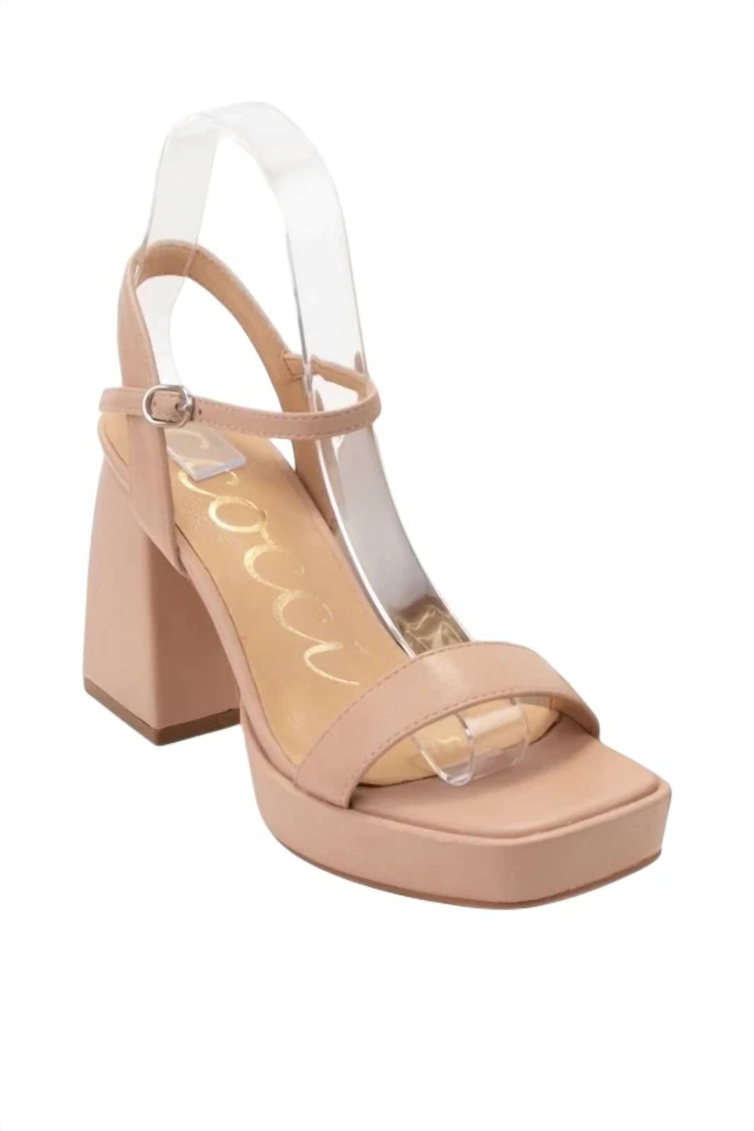 Ccocci - Women's Coco Heels