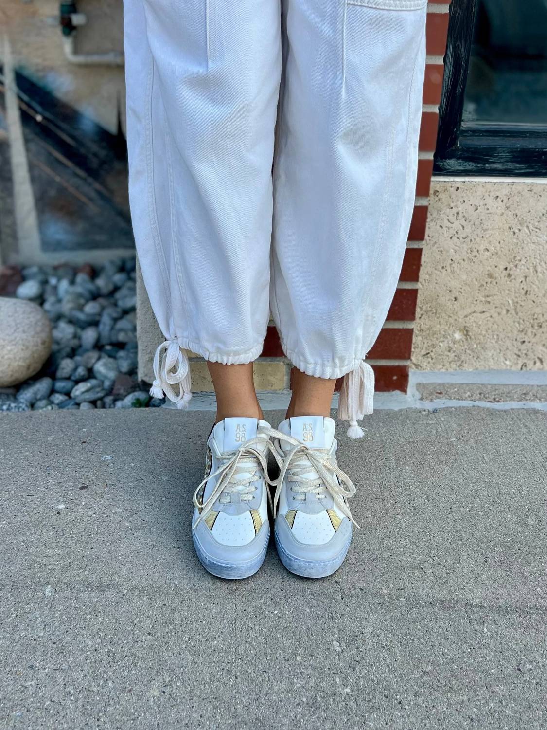 A.S.98 - Women's Gordy Sneakers