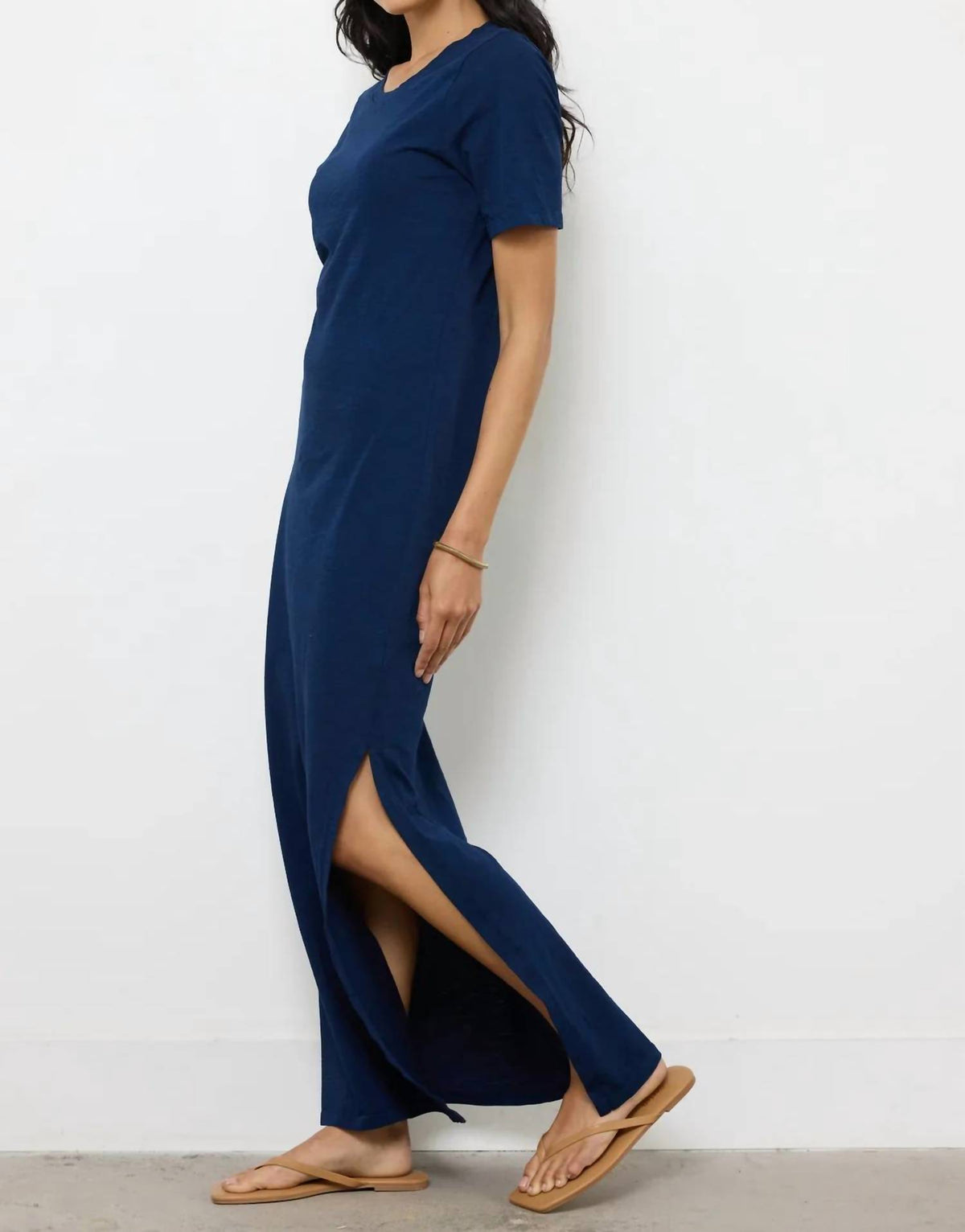 Lamade - Damien Heavy Slub Dress