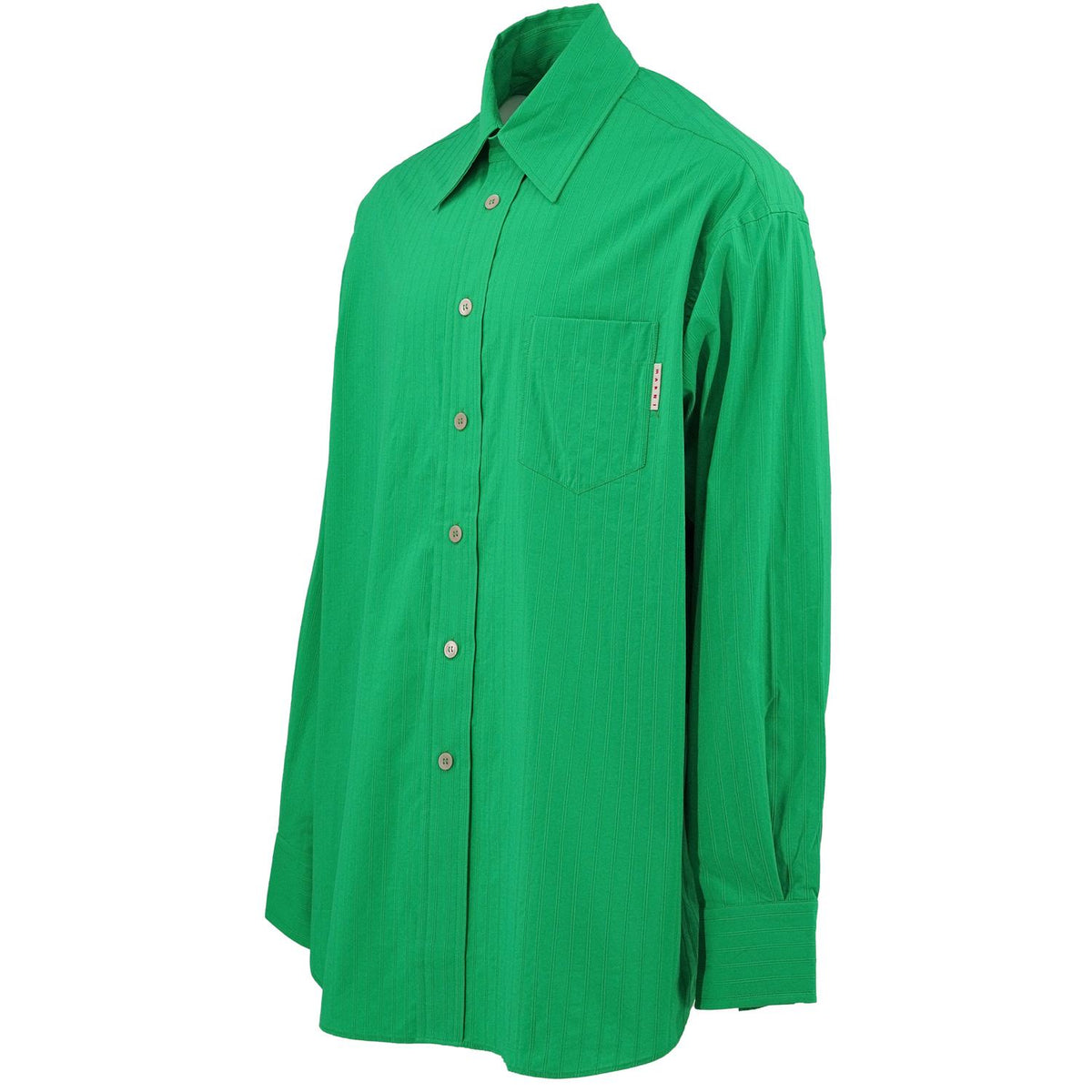 Marni - Men's Textured Button Up